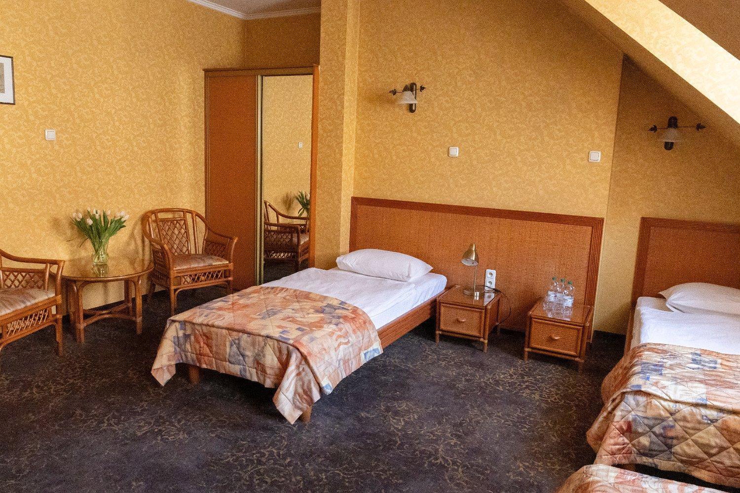 Hotel Calisia Kalisz Exterior foto