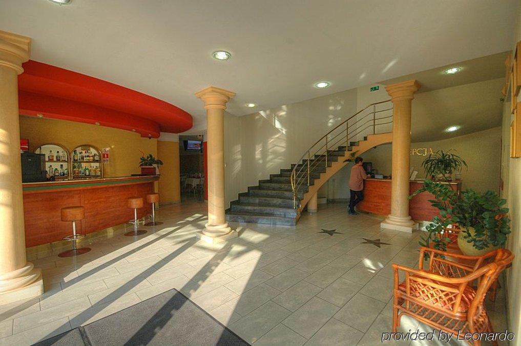 Hotel Calisia Kalisz Interior foto
