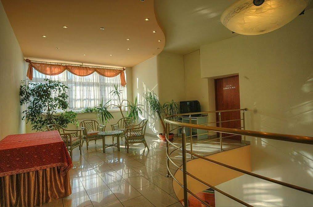 Hotel Calisia Kalisz Einrichtungen foto